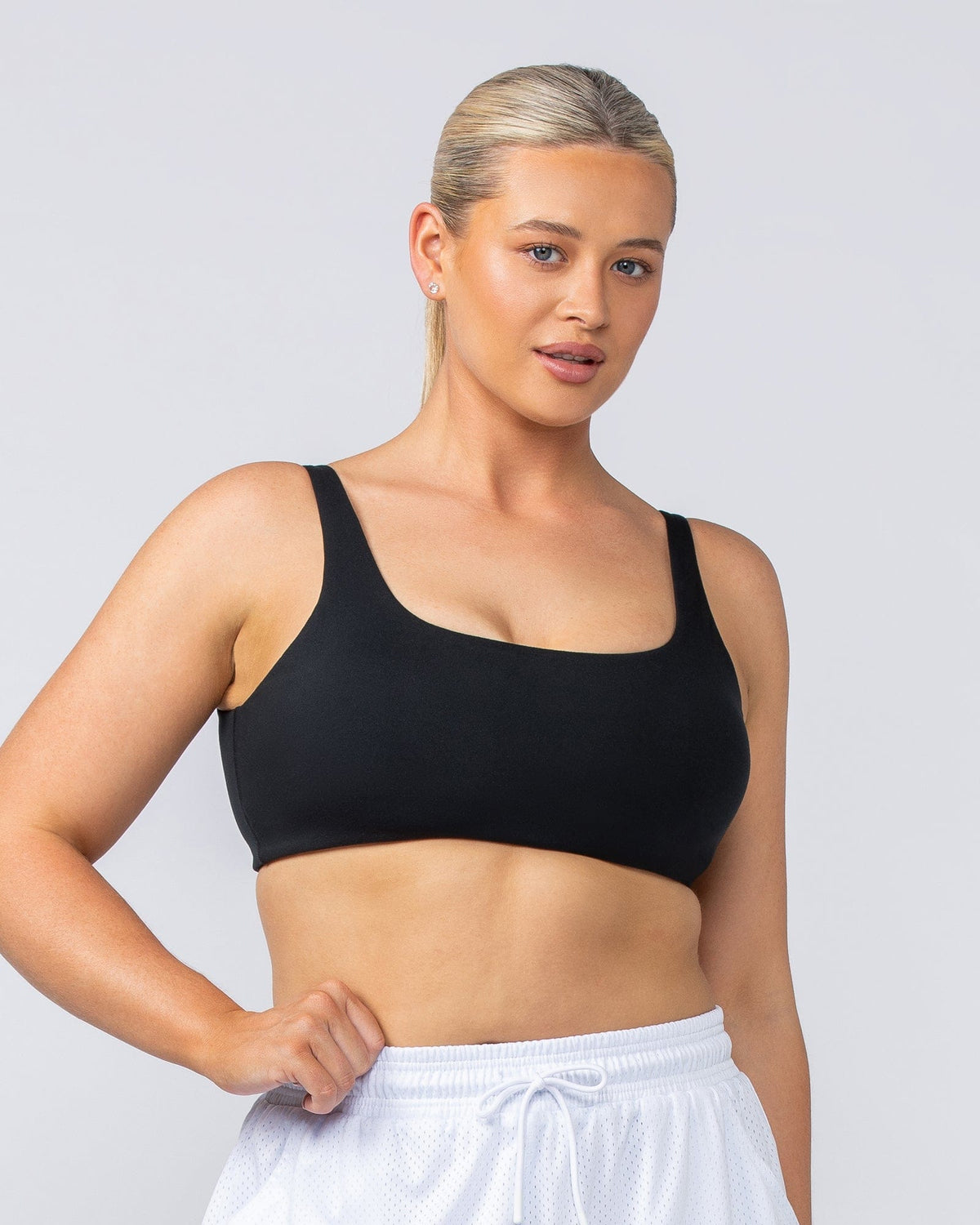 Fundamental Bra 112410BLK-XXS