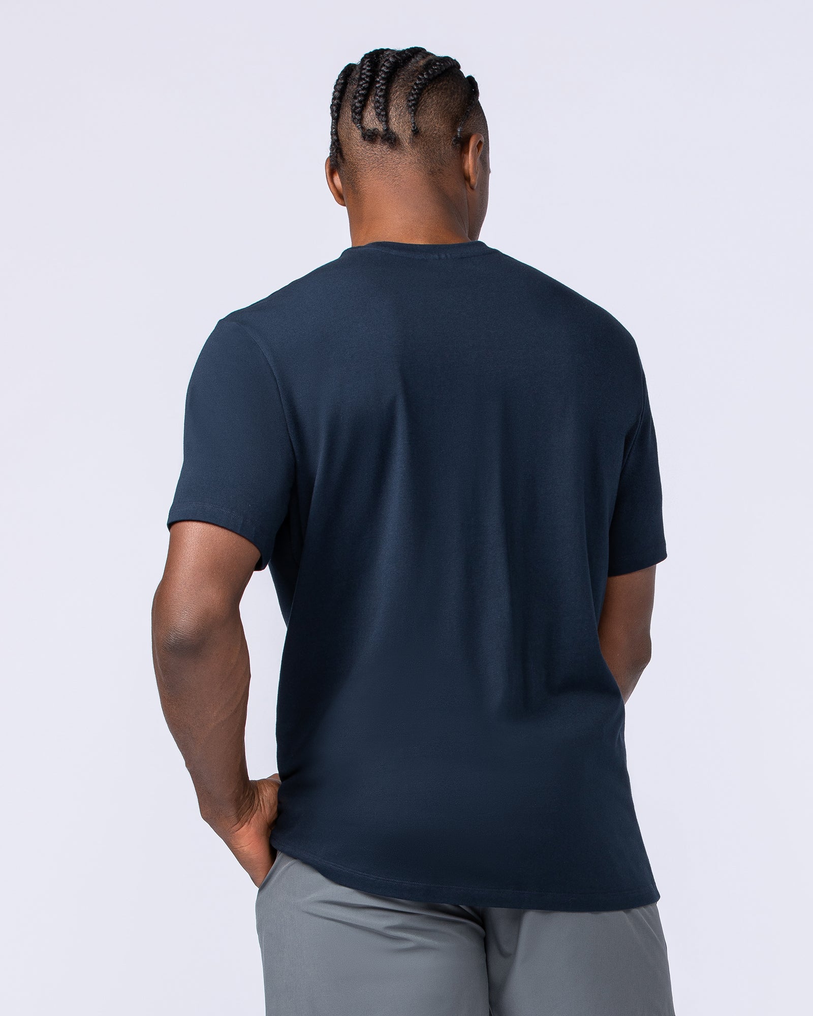 Staple Condition Tee - Navy