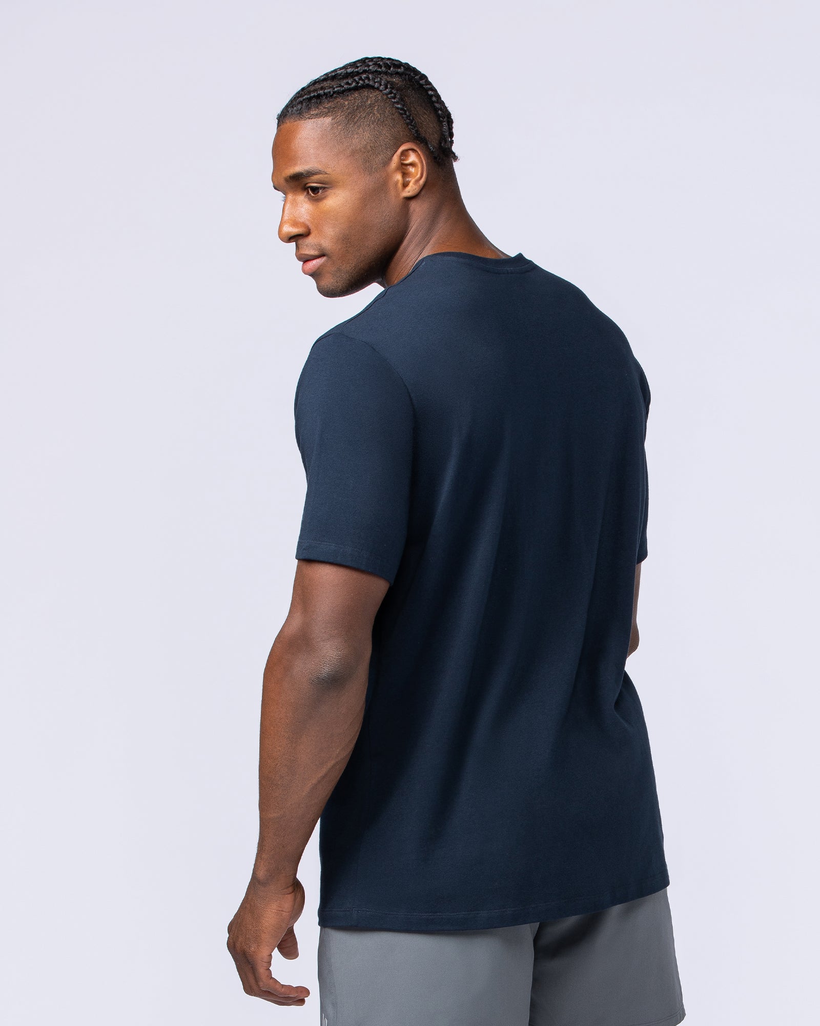 Staple Condition Tee - Navy