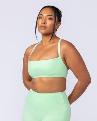 Freedom Bralette - Lime Splice-Bralettes-XXS-1124108LIMSPLC-XXS-MNAPPRL34144-2-Muscle Nation