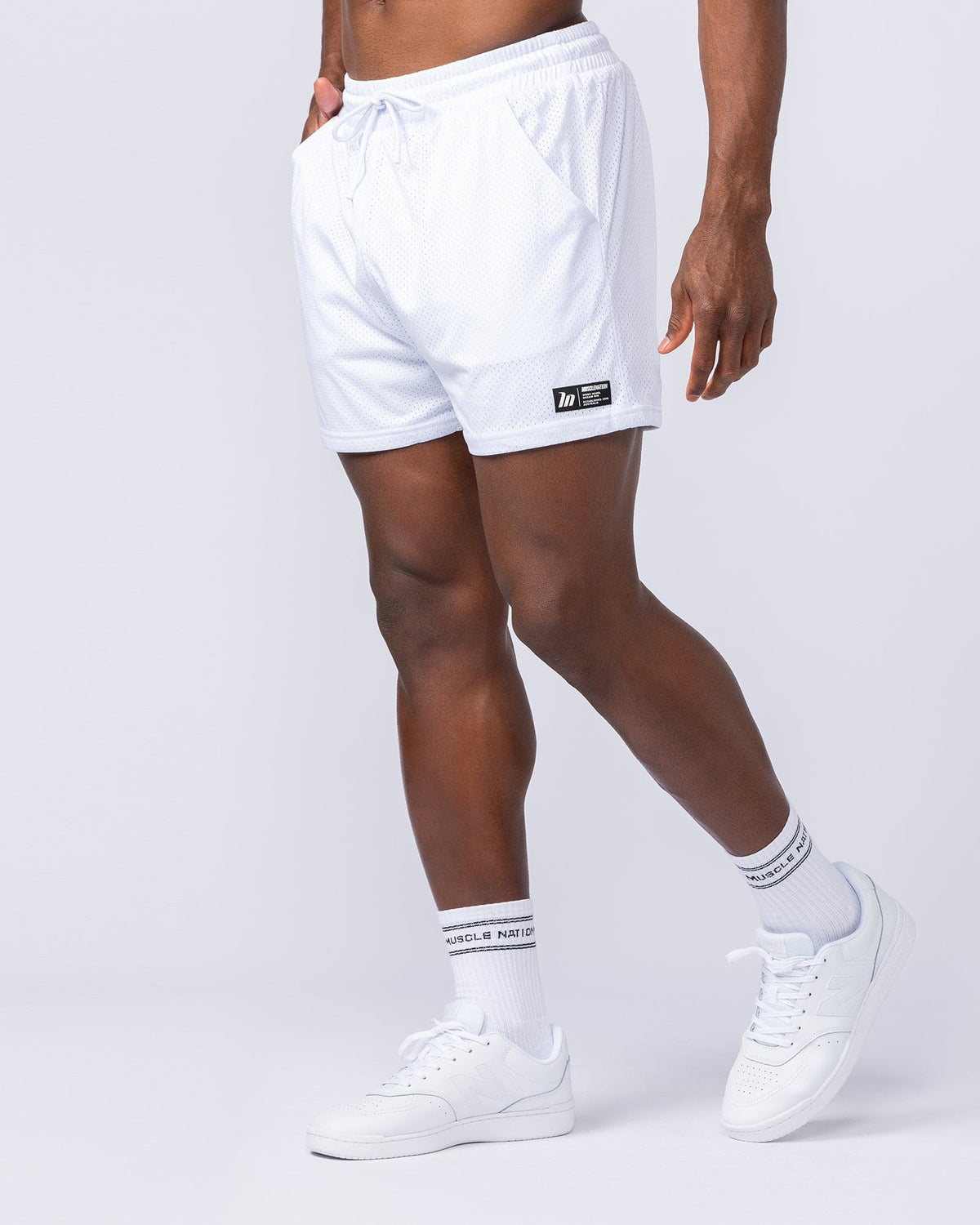 Lay Up 3.5" Shorts