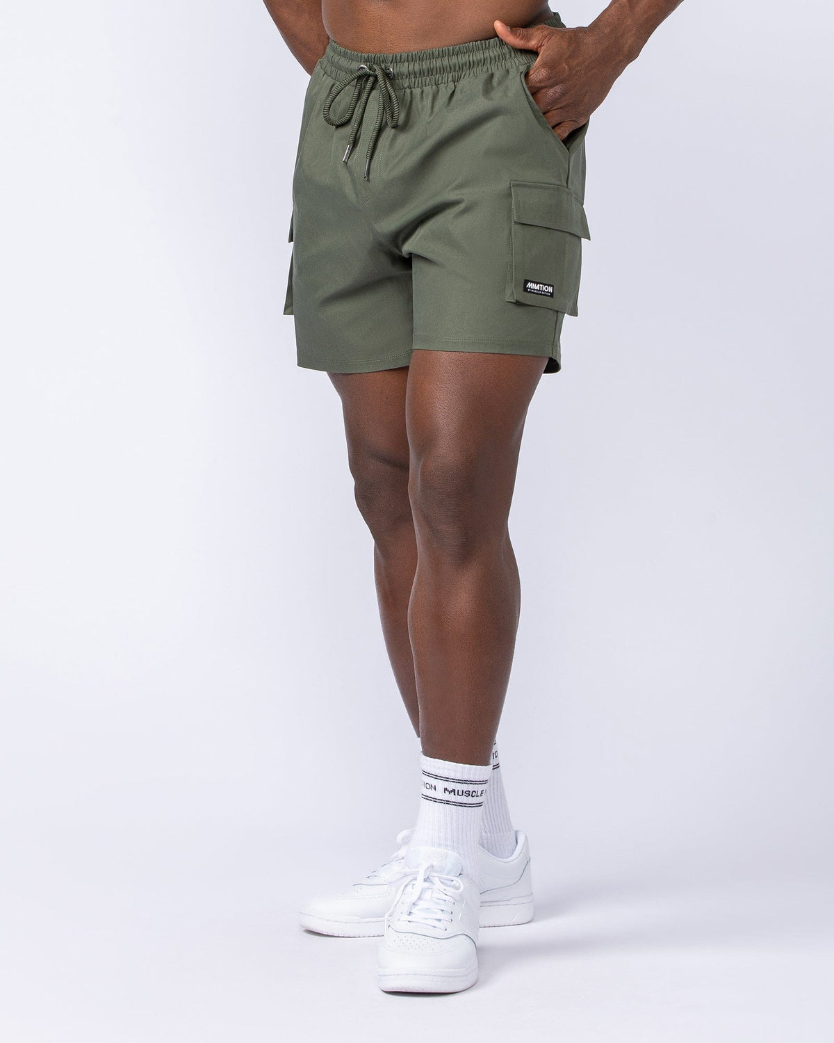 Daily Cargo 5" Shorts Dark