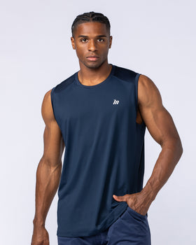 Ventilation Tank - Navy