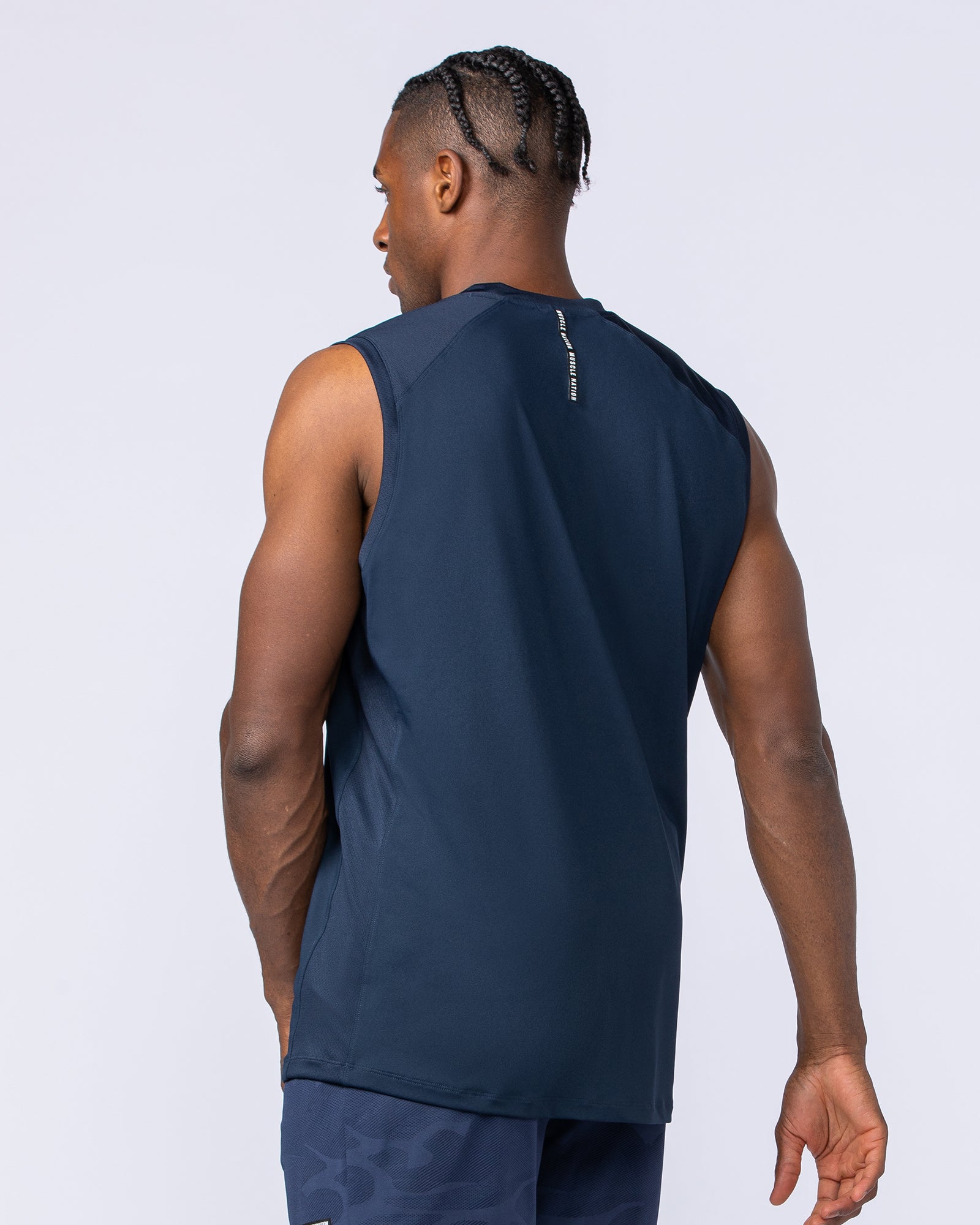 Ventilation Tank - Navy