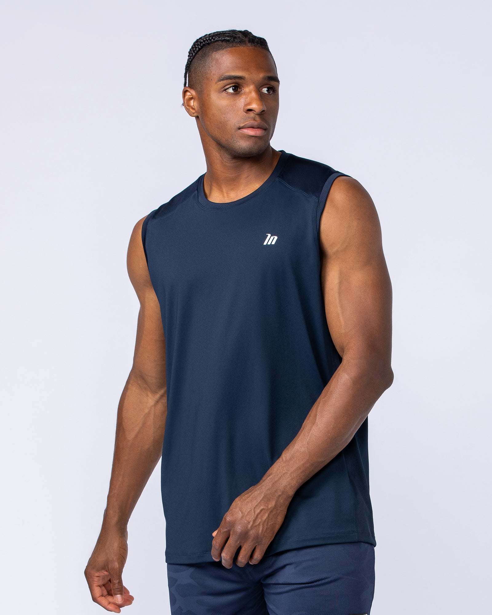 Ventilation Tank - Navy