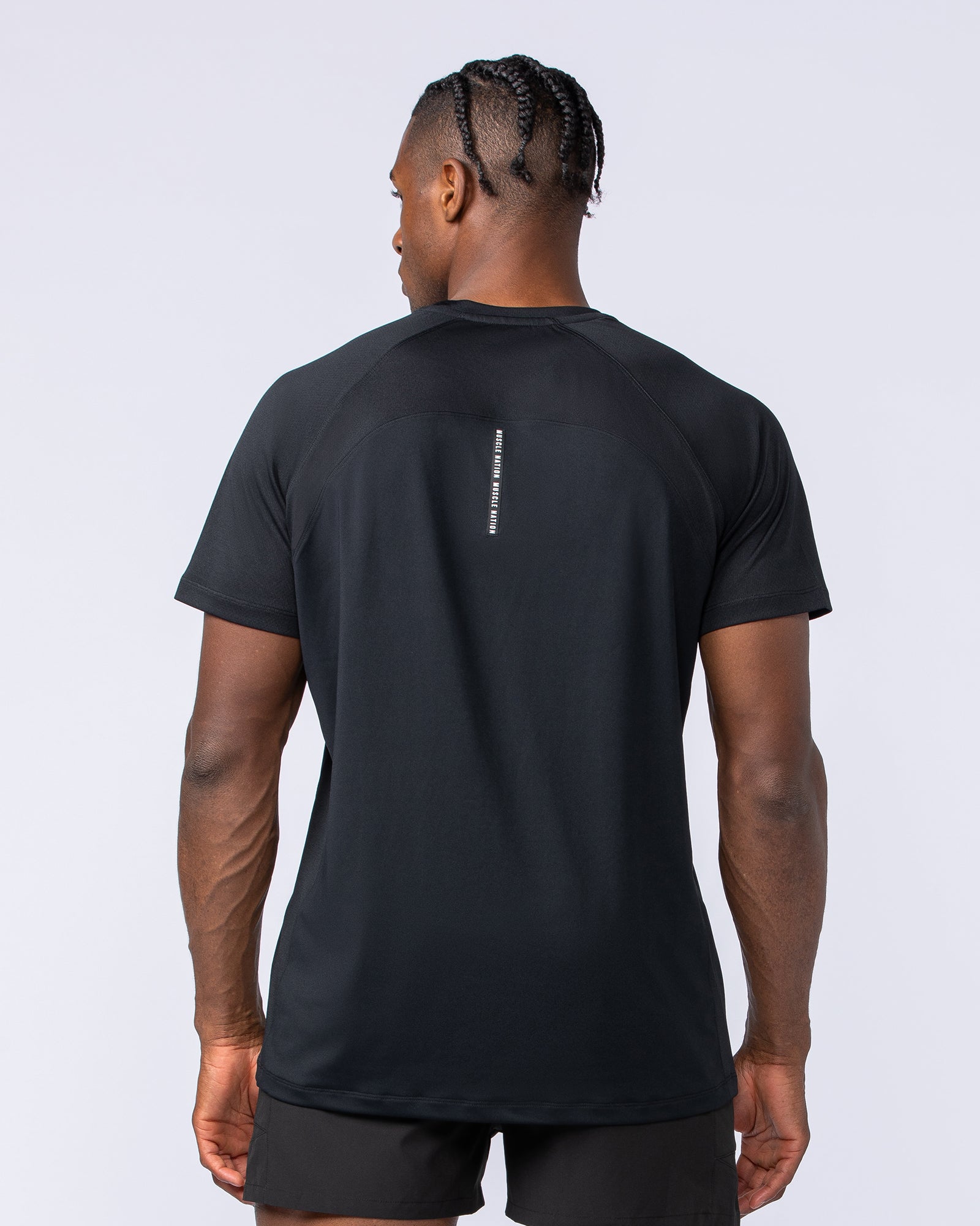 Ventilation Tee - Black