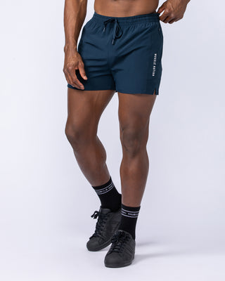 Streamline Training 3" Shorts - Navy-Shorts-S-1124118NAVY-S-MNAPPRL35354-2-Muscle Nation