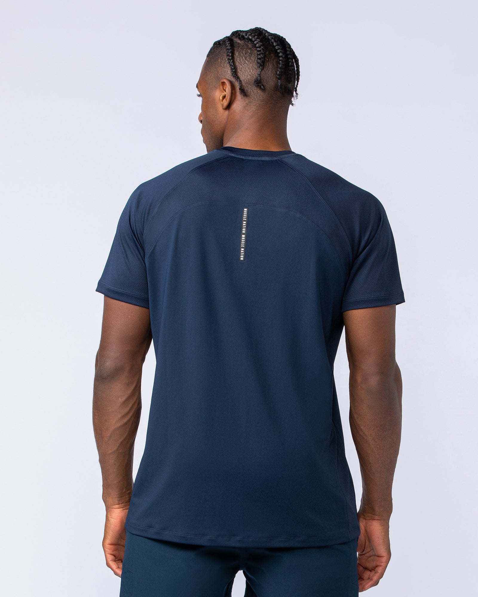 Ventilation Tee - Navy