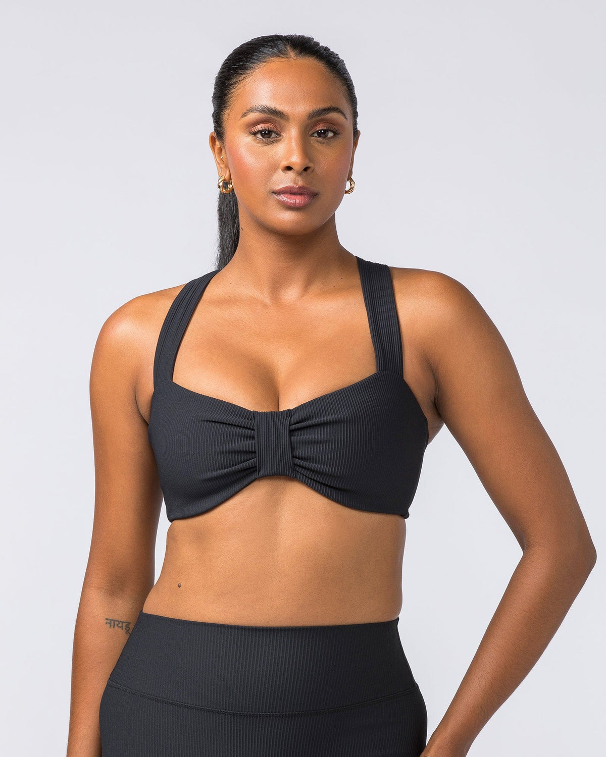Lush Rib Bralette