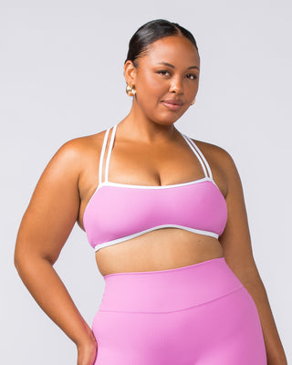 Curves Rib Bralette - Fondant Pink-Bralettes-XS-112373FONPNK-XS-MNAPPRL27751-2-Muscle Nation