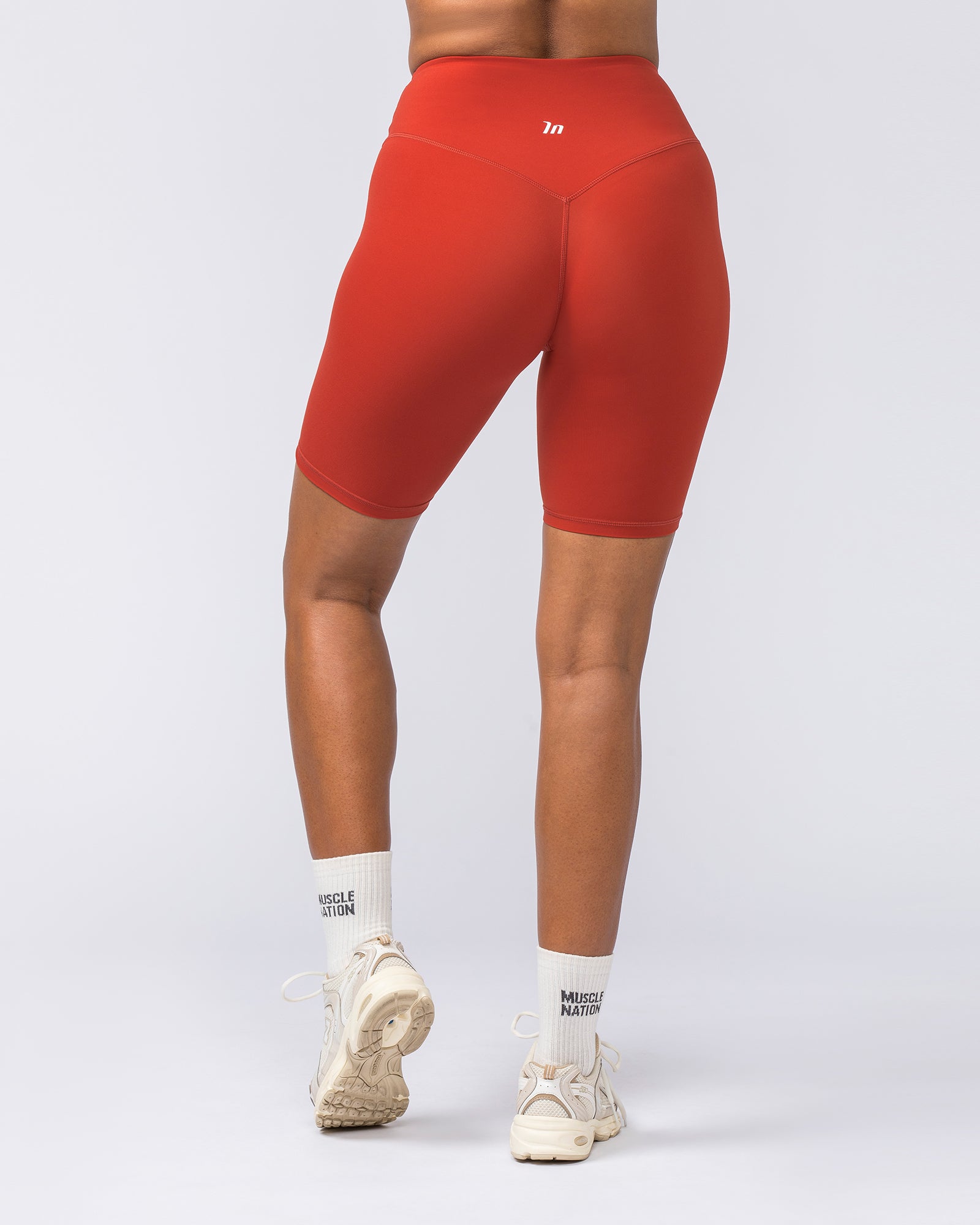 Ultra Aura Referee Shorts - Crush Red