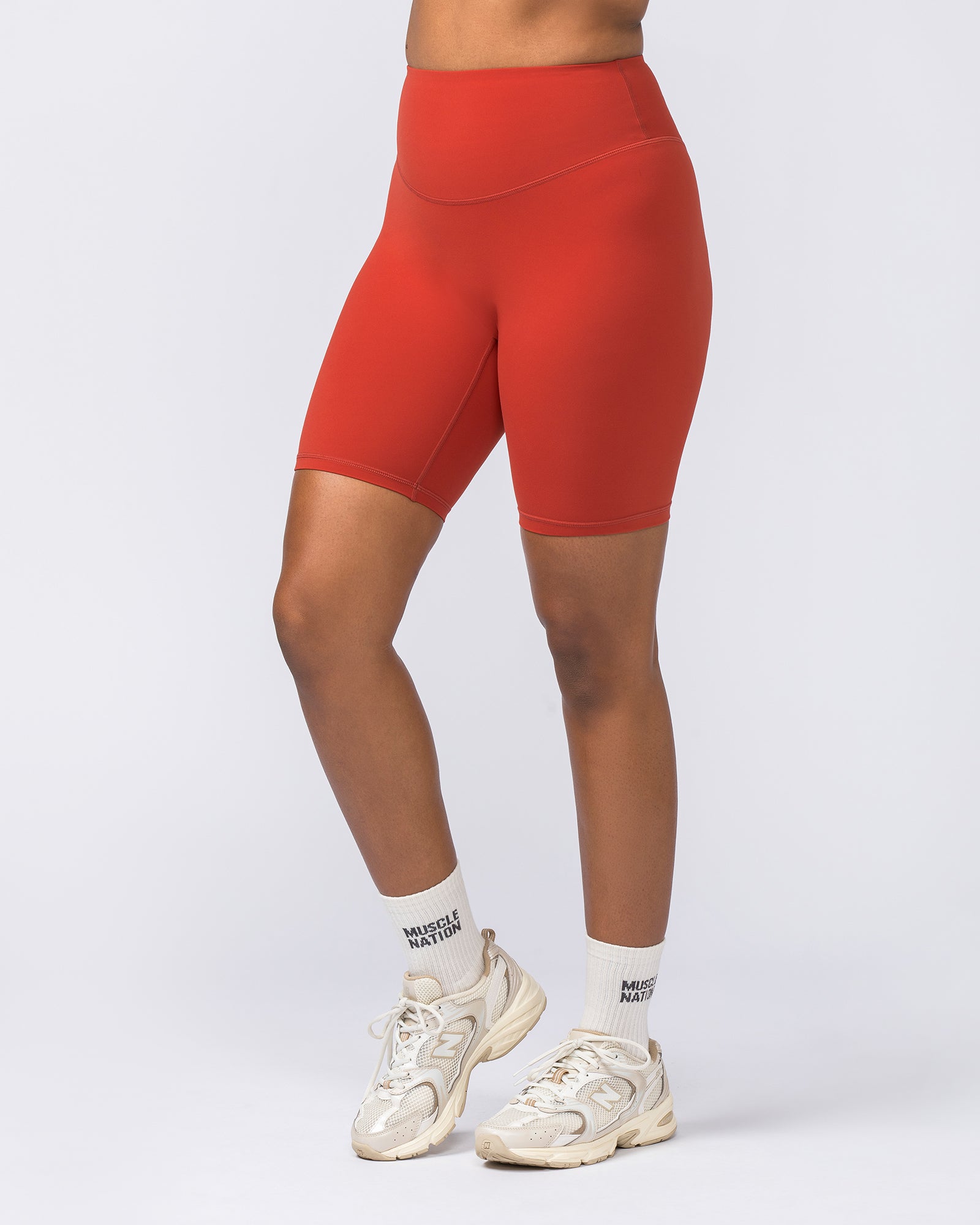 Ultra Aura Referee Shorts - Crush Red