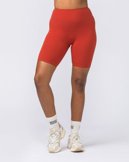 Ultra Aura Referee Shorts - Crush Red