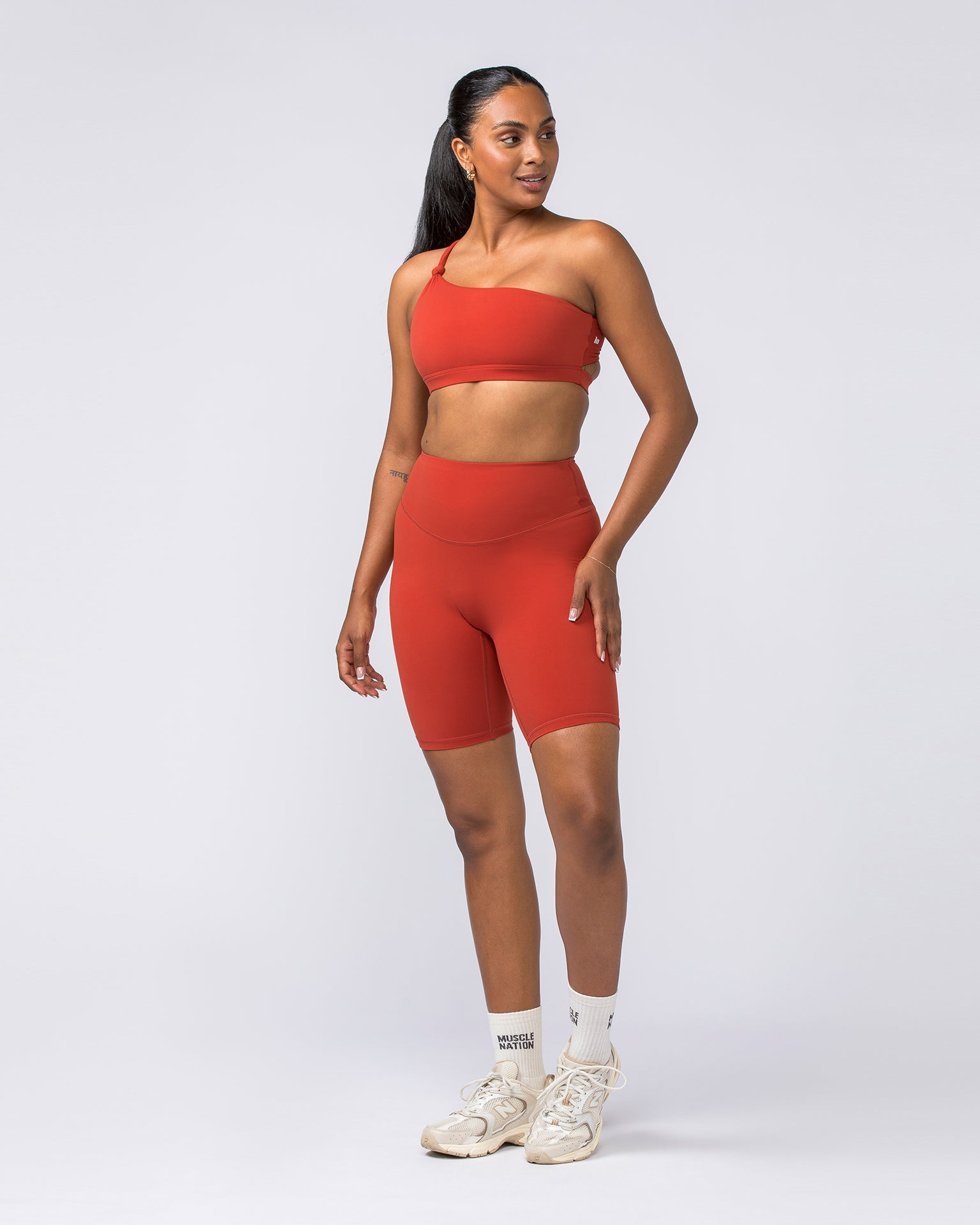 Ultra Aura Referee Shorts - Crush Red-Shorts-XXS-112302CRSHRED-XXS-MNAPPRL26974-6-Muscle Nation