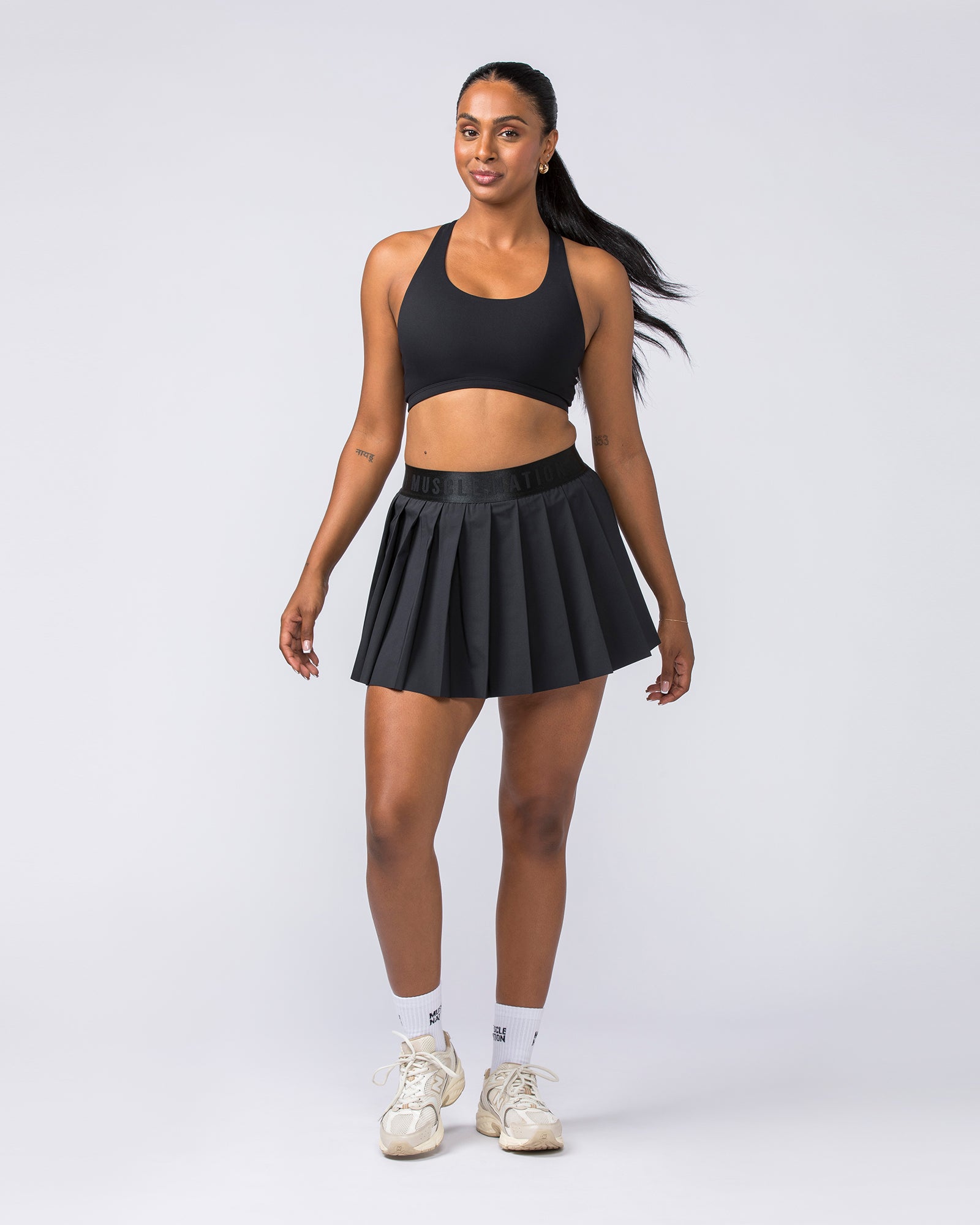 Essential Skort - Black