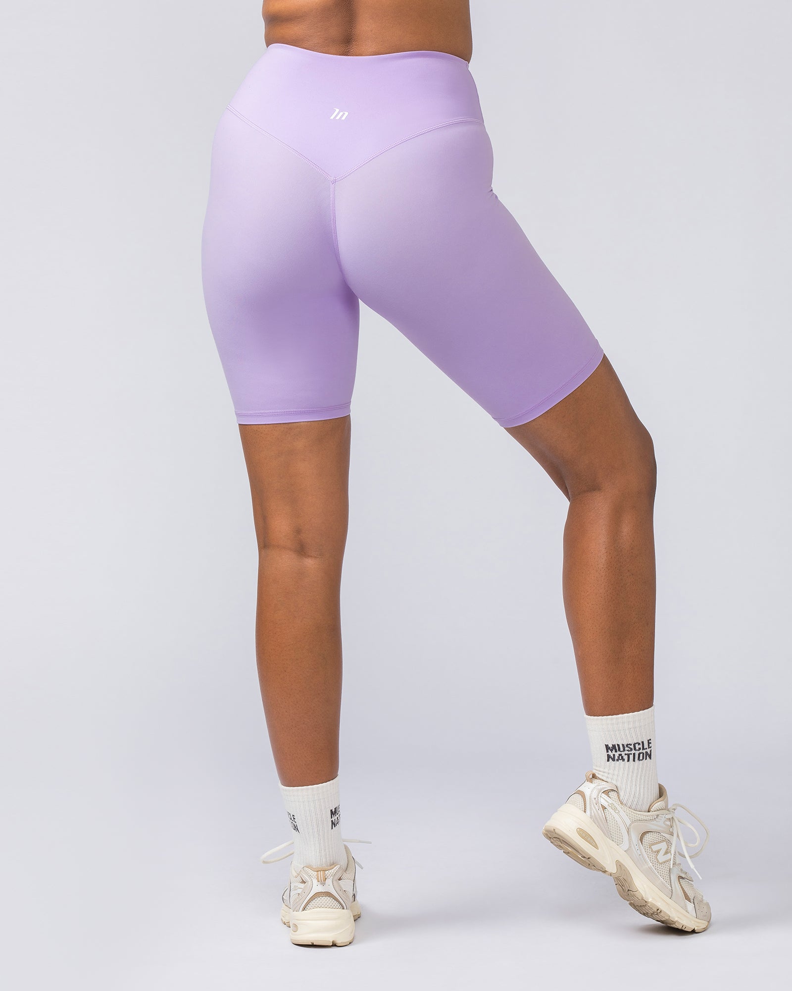 Ultra Aura Referee Shorts - Bliss Purple