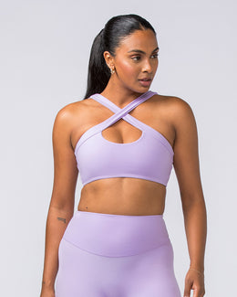 Luxe Bralette - Bliss Purple