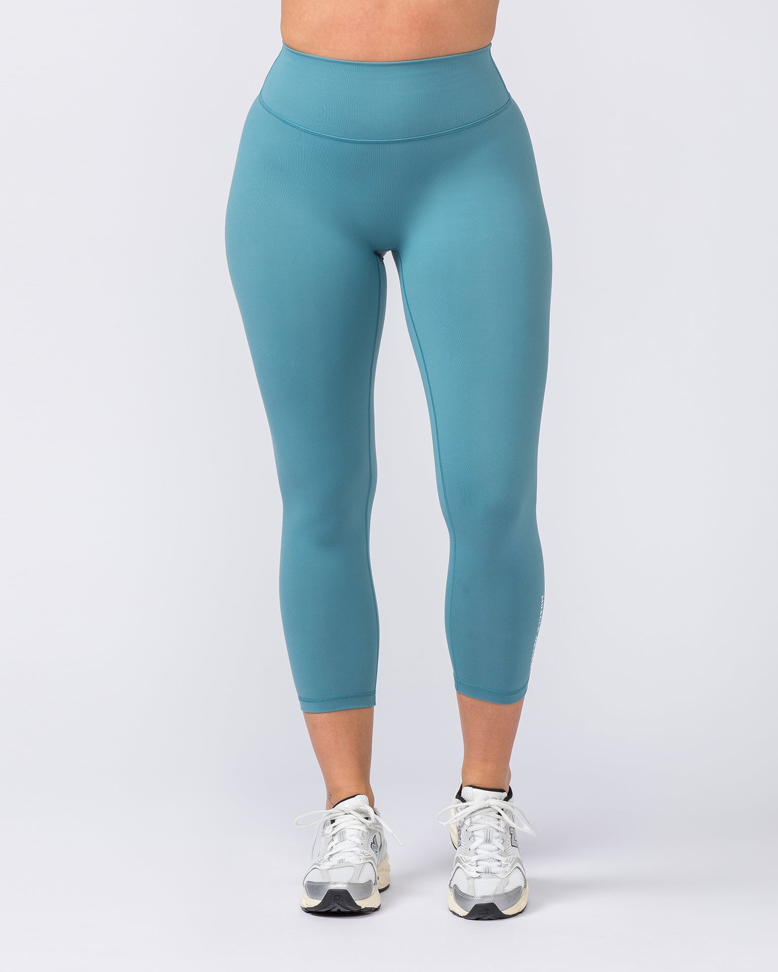 Instinct Scrunch 7/8 Leggings - Harbour-Leggings-XXS-072340HARBR-XXS-MNAPPRL27311-3-Muscle Nation