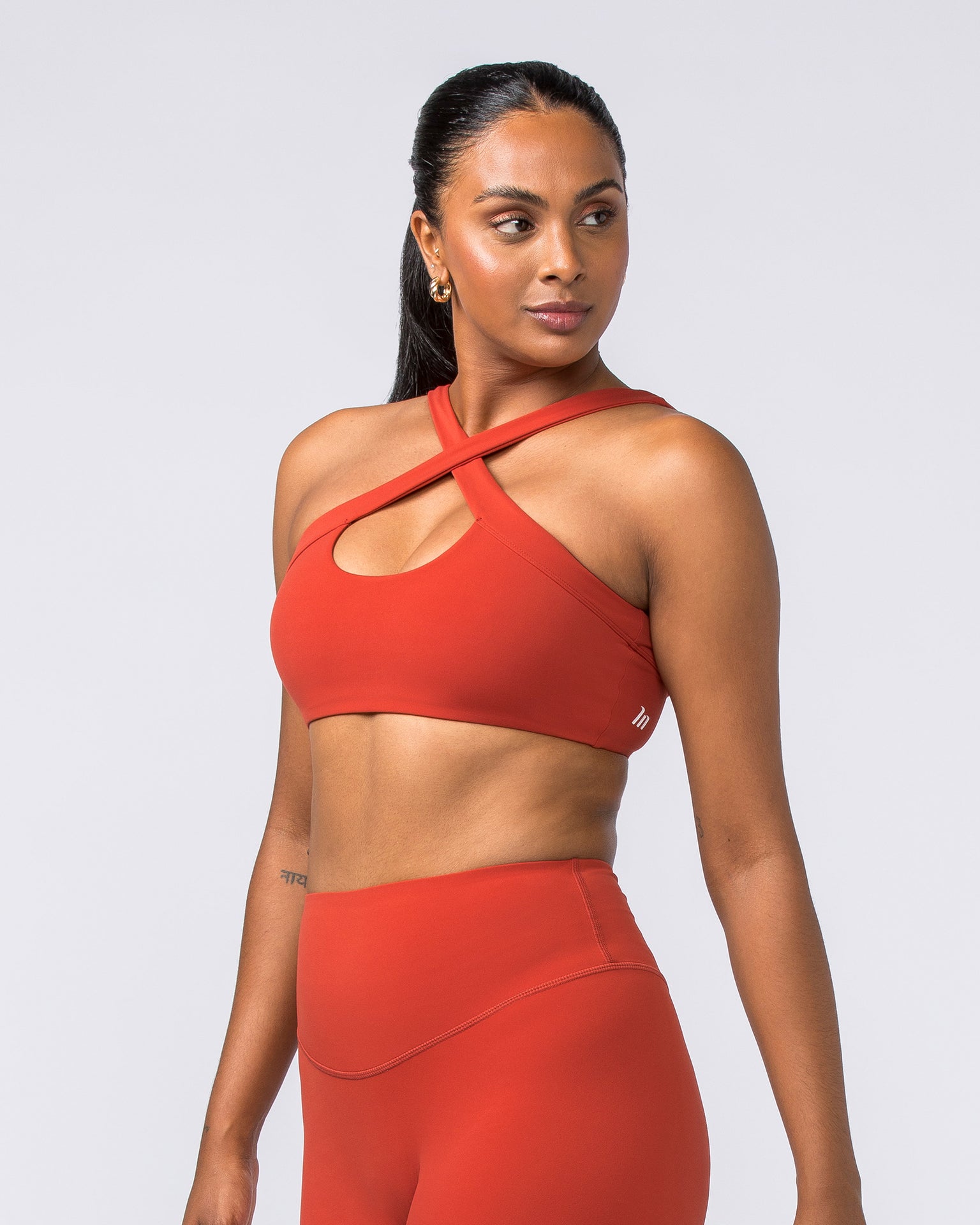 Luxe Bralette - Crush Red-Bralettes-XXS-112304CRSHRED-XXS-MNAPPRL27055-3-Muscle Nation