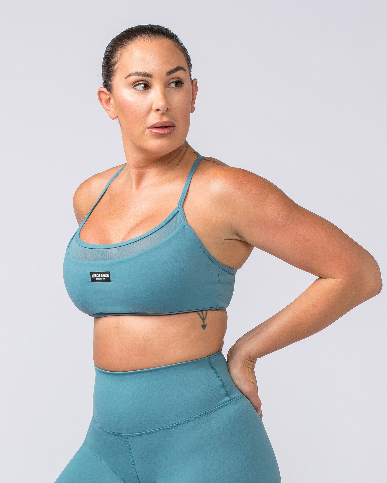 Rapture Bra - Harbour-Sports Bras-XS-072337HARBR-XS-MNAPPRL26201-3-Muscle Nation