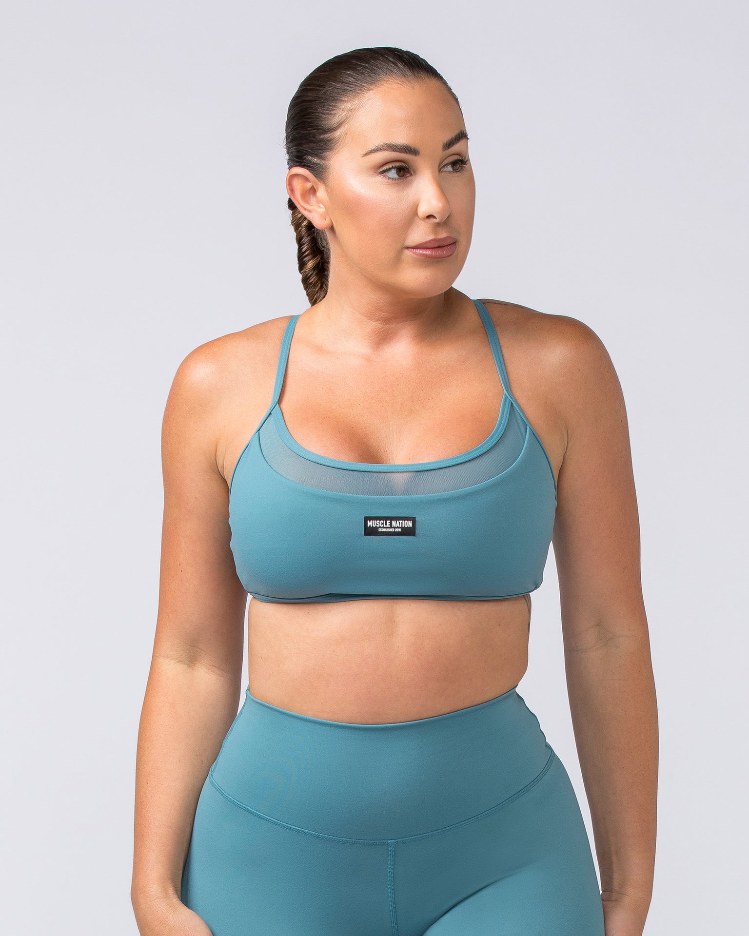 Rapture Bra - Harbour-Sports Bras-XS-072337HARBR-XS-MNAPPRL26201-2-Muscle Nation