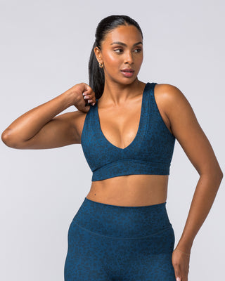 Serenity Bralette - Pacific Abstract Print-Bralettes-XXS-112310PACIFICAB-XXS-MNAPPRL28533-2-Muscle Nation