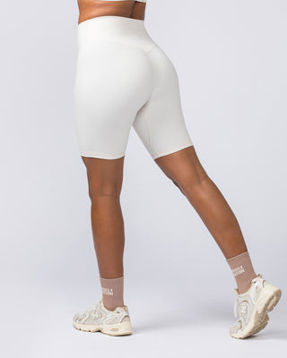 Zero Rise Everyday Referee Length Shorts - Sahara-Shorts-XXS-112306SAHARA-XXS-MNAPPRL26578-1-Muscle Nation