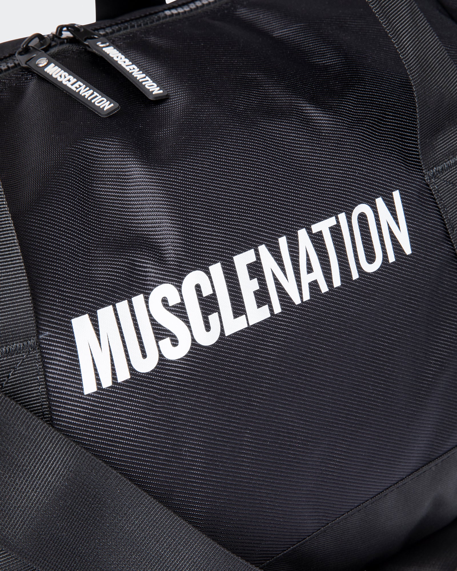 Muscle top nation gym bag