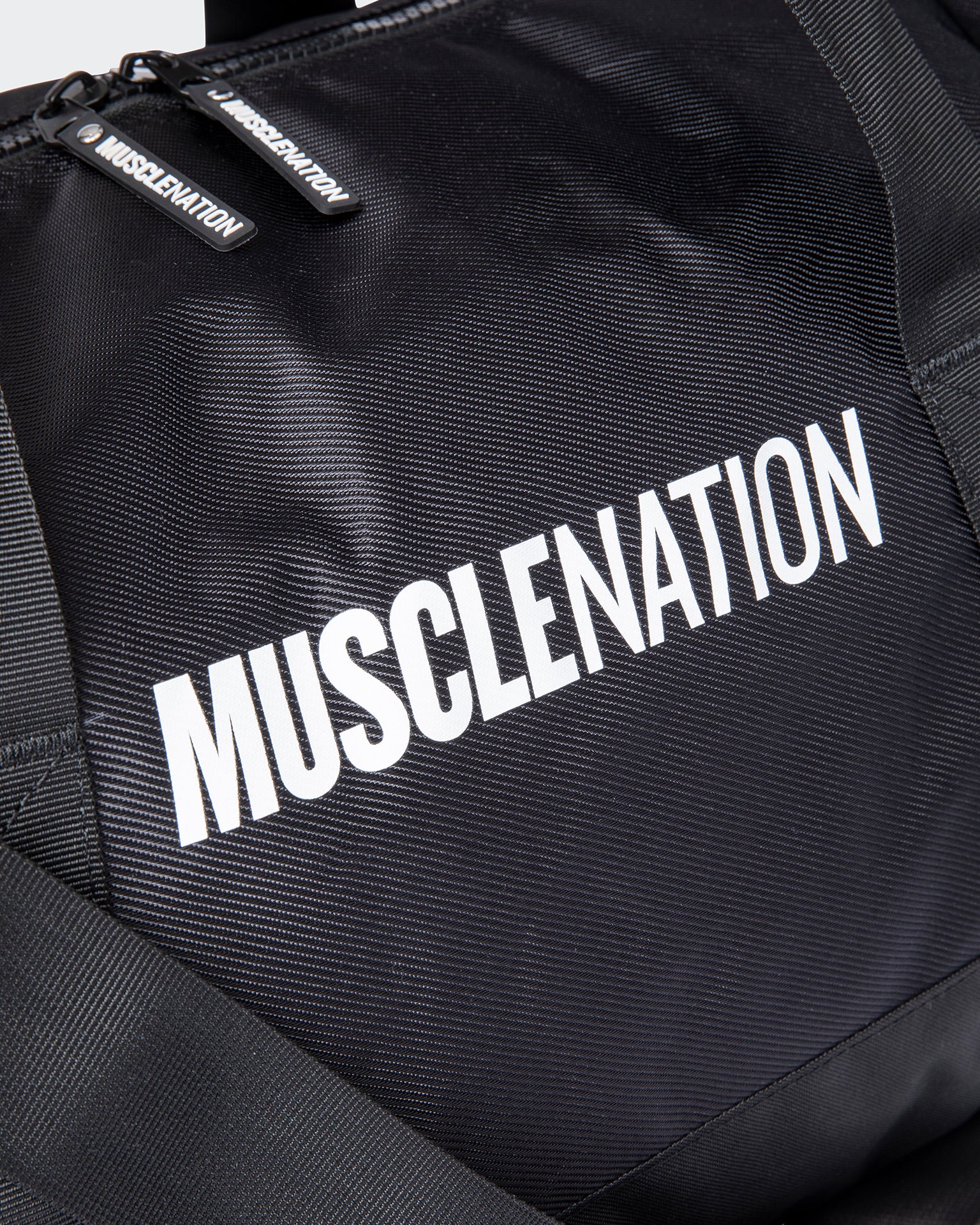 Overnight Bag - Black-Bags-ONE-AC052346BLK-ONE-MNAPPRL25239-4-Muscle Nation