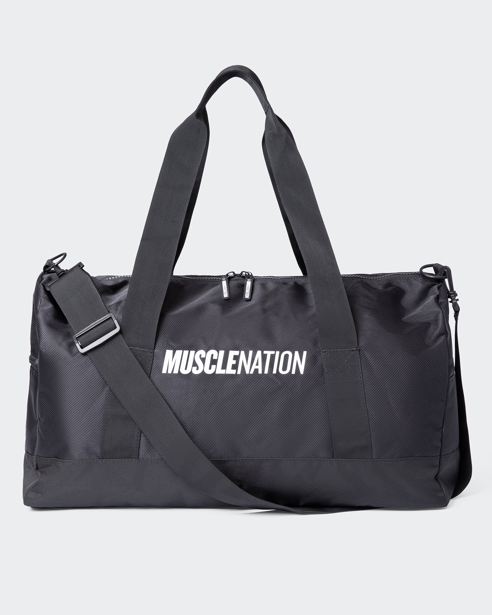 Overnight Bag - Black