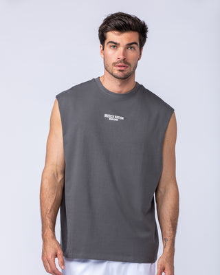 Worldwide Muscle Tank - Tornado-Singlets & Tanks-S-082441TRNDO-S-MNAPPRL34877-2-Muscle Nation