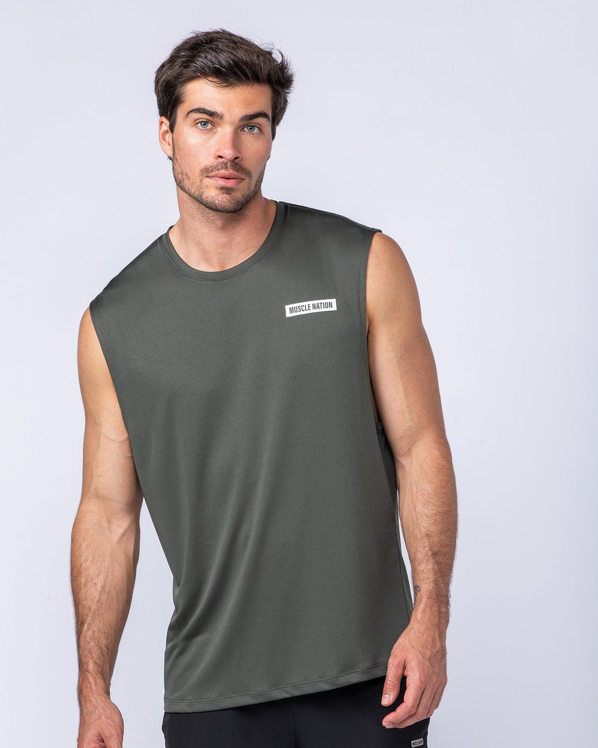 Relaxed Active Tank Dark