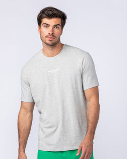 Staple Condition Tee - Grey Marl