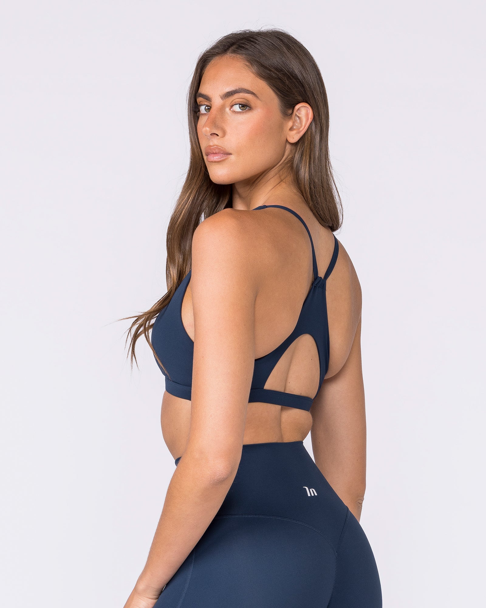 Boundless Bralette - Navy-Bralettes-XXS-032601NAVY-XXS-MNAPPRL48969-2-Muscle Nation