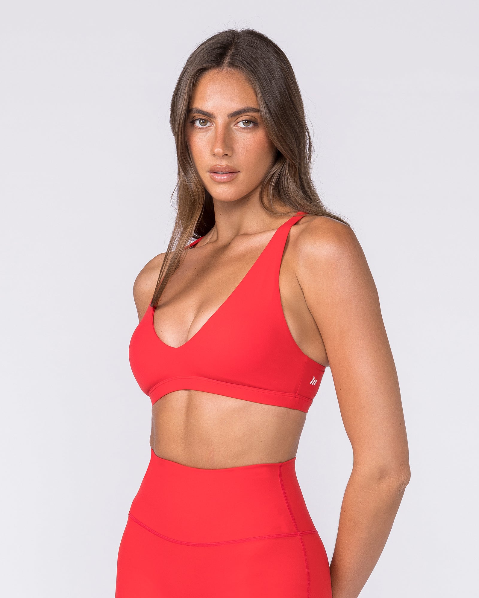 Boundless Bralette - Salsa-Bralettes-XXS-032601SLSA-XXS-MNAPPRL48978-4-Muscle Nation