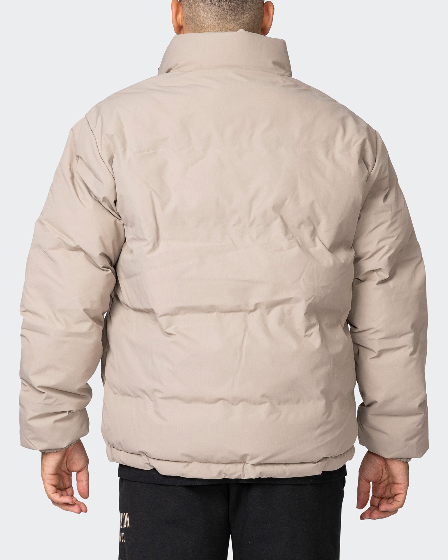 Mens Puffer Jacket - Fossil-Jackets-S-042341FOSIL-S-MNAPPRL24056-7-Muscle Nation