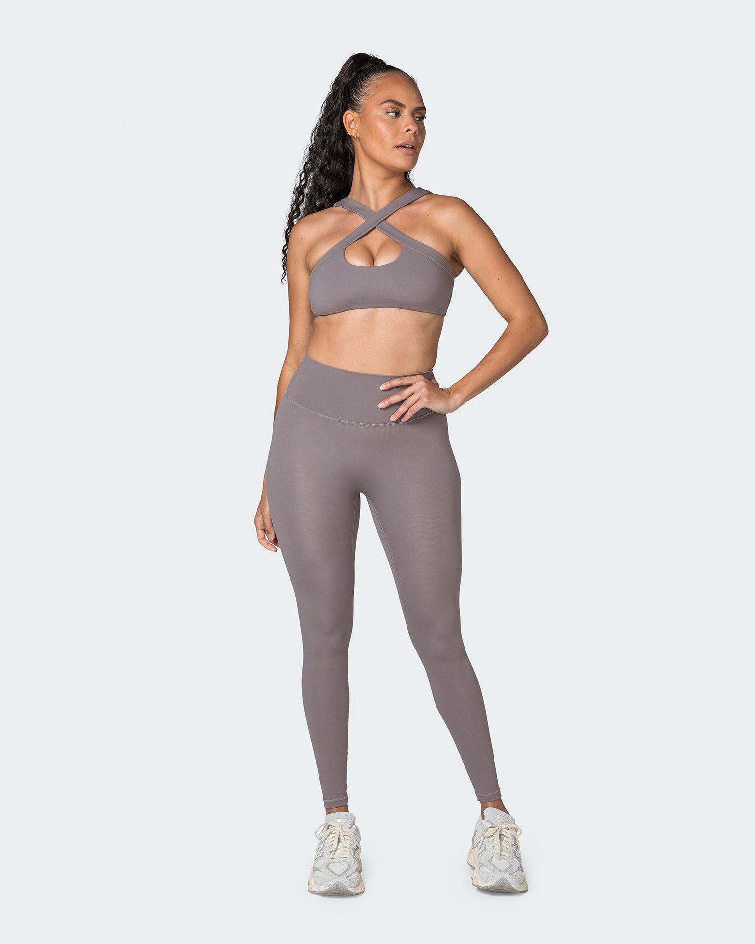 Luxe Bralette - Pearl Grey-Bralettes-XS-042384PRLGRY-XS-MNAPPRL23912-7-Muscle Nation