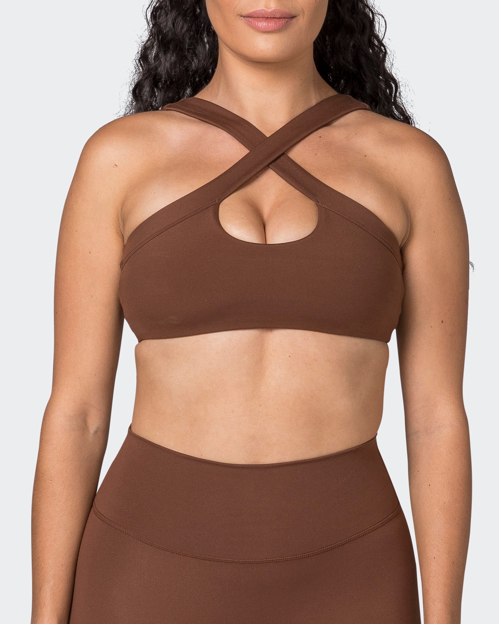 Luxe Bralette - Hazel