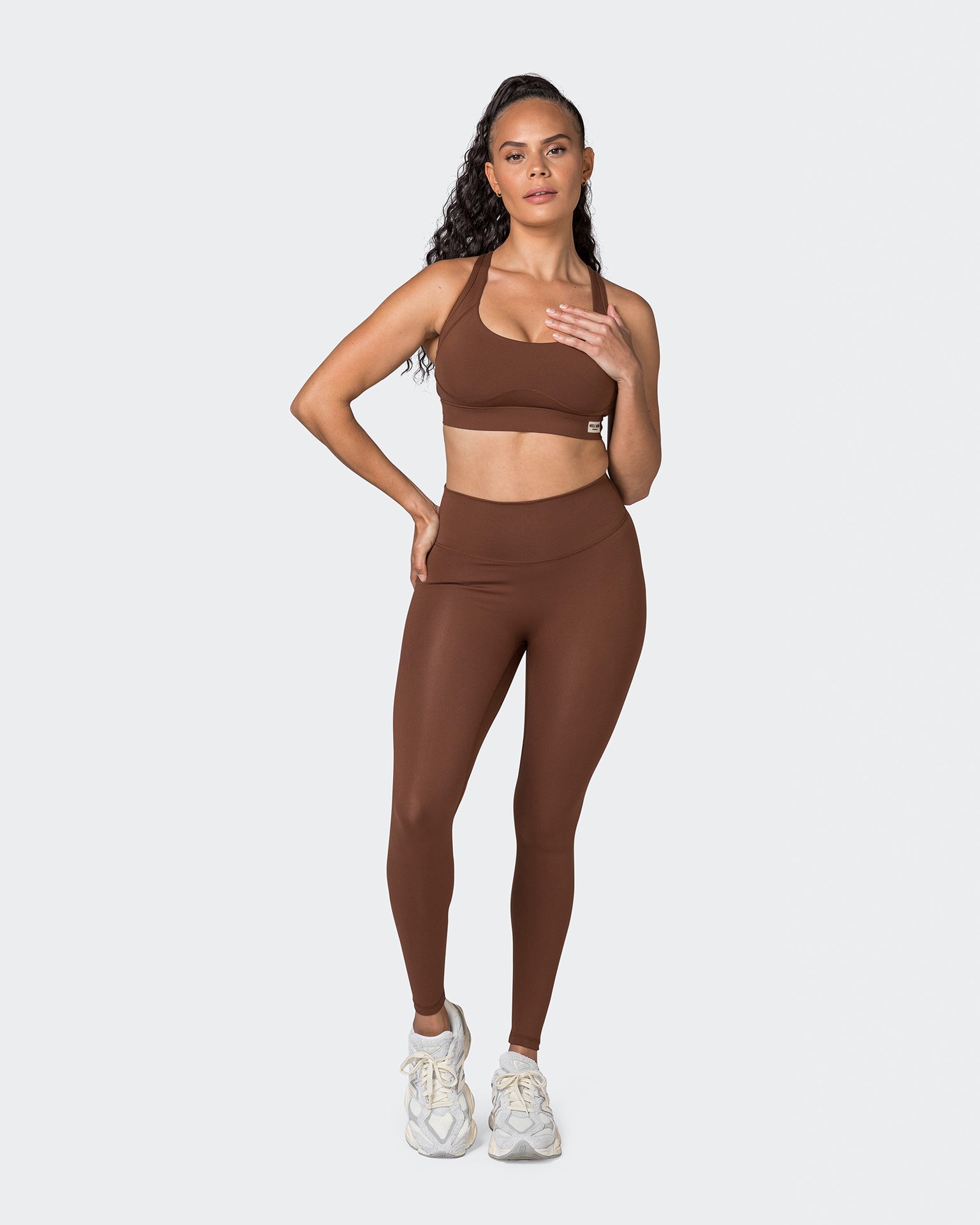 Game Changer Scrunch Full Length Leggings - Hazel-Leggings-XXS-042313HAZEL-XXS-MNAPPRL23640-7-Muscle Nation