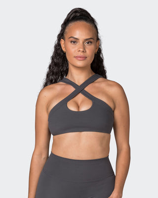 Luxe Bralette - Phantom-Bralettes-XS-042384PHNTM-XS-MNAPPRL23896-1-Muscle Nation