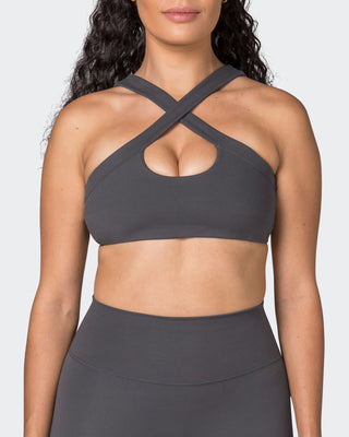 Luxe Bralette - Phantom-Bralettes-XS-042384PHNTM-XS-MNAPPRL23896-2-Muscle Nation