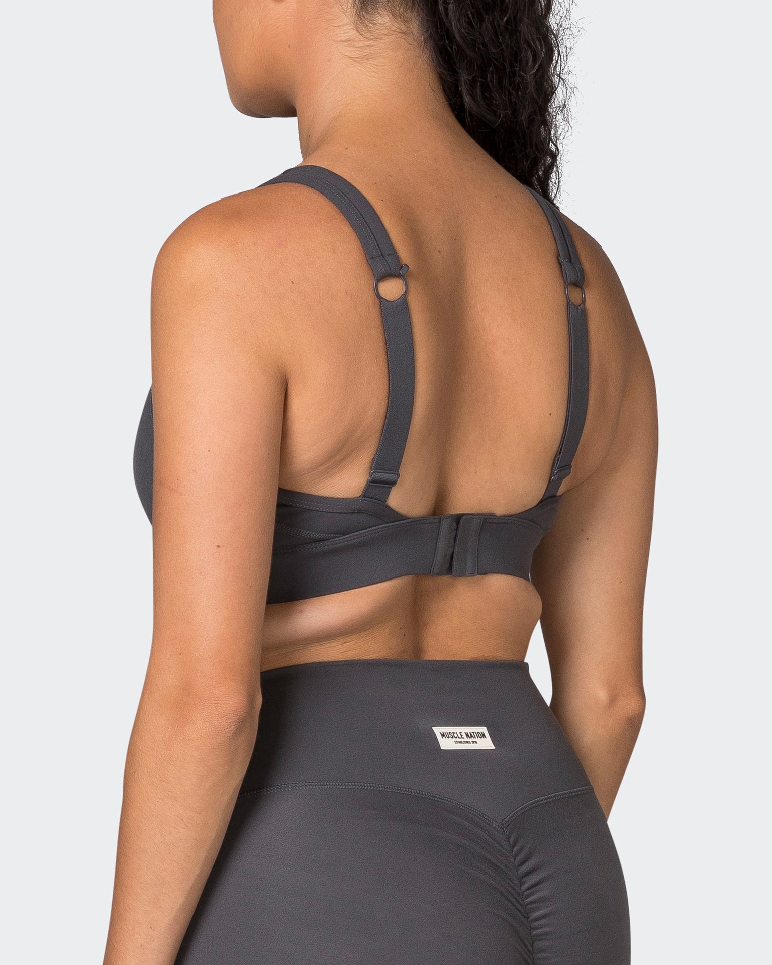 Enhance Bra - Phantom-Sports Bras-XS-042310PHNTM-XS-MNAPPRL23531-7-Muscle Nation