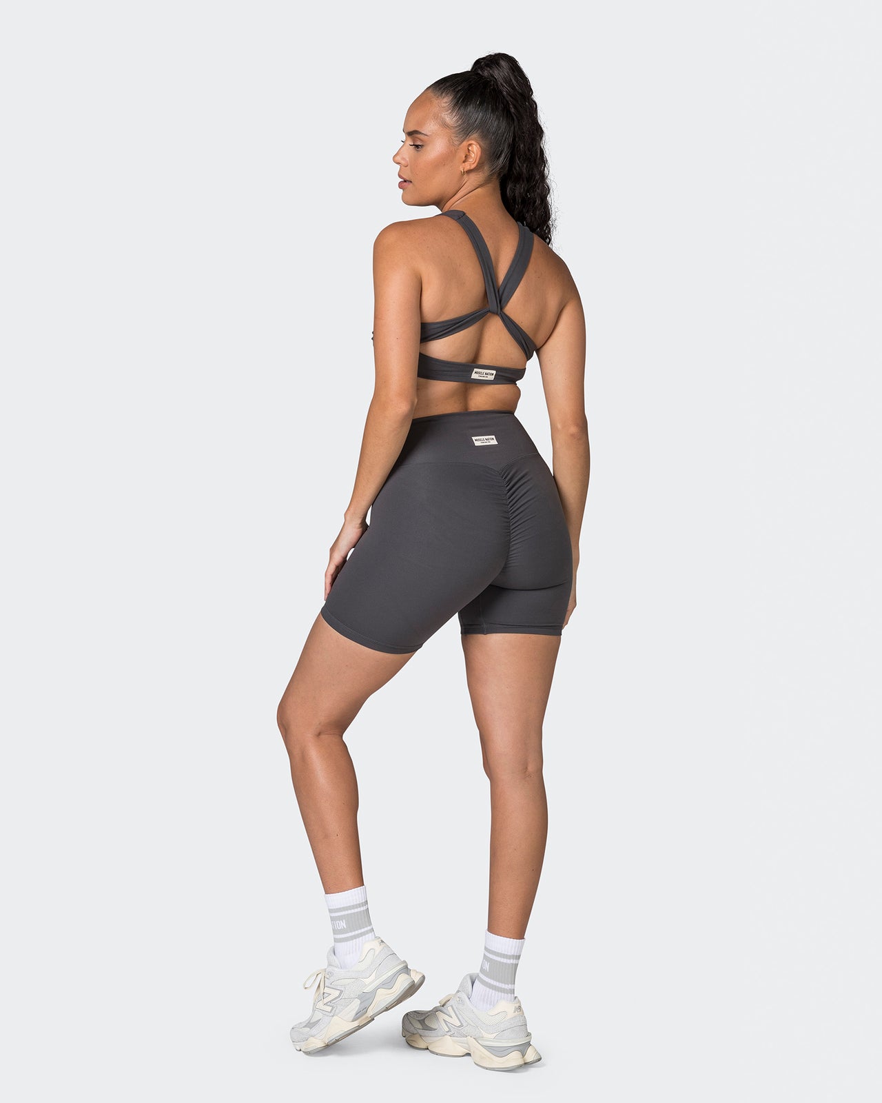 Adorn Bralette - Phantom-Bralettes-XS-042309PHNTM-XS-MNAPPRL23499-7-Muscle Nation