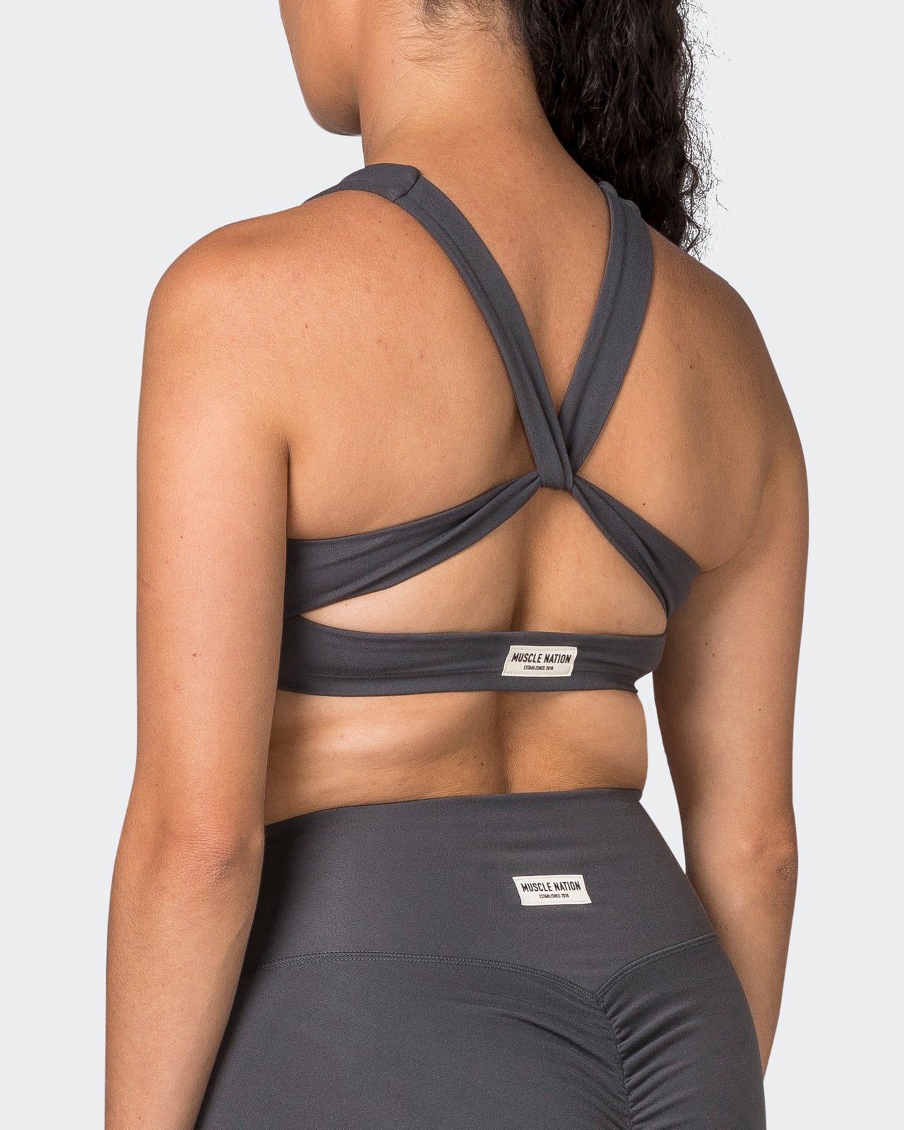 Adorn Bralette - Phantom-Bralettes-XS-042309PHNTM-XS-MNAPPRL23499-5-Muscle Nation