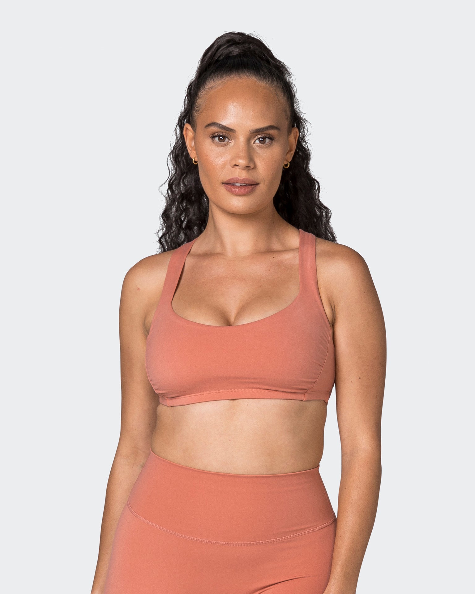 Adorn Bralette - Powdered Pink-Bralettes-XS-042309PWDPNK-XS-MNAPPRL23523-1-Muscle Nation