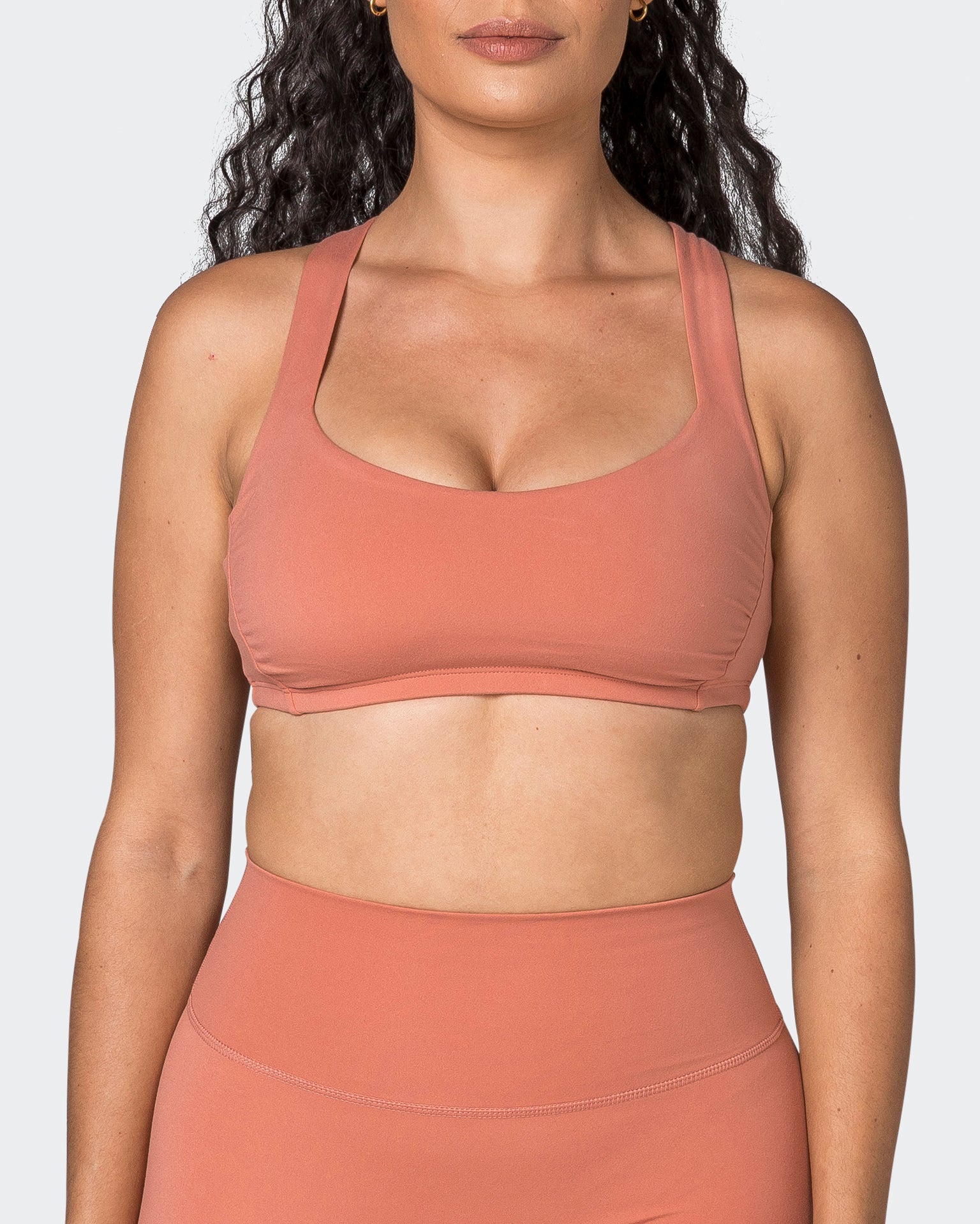 Adorn Bralette - Powdered Pink-Bralettes-XS-042309PWDPNK-XS-MNAPPRL23523-2-Muscle Nation