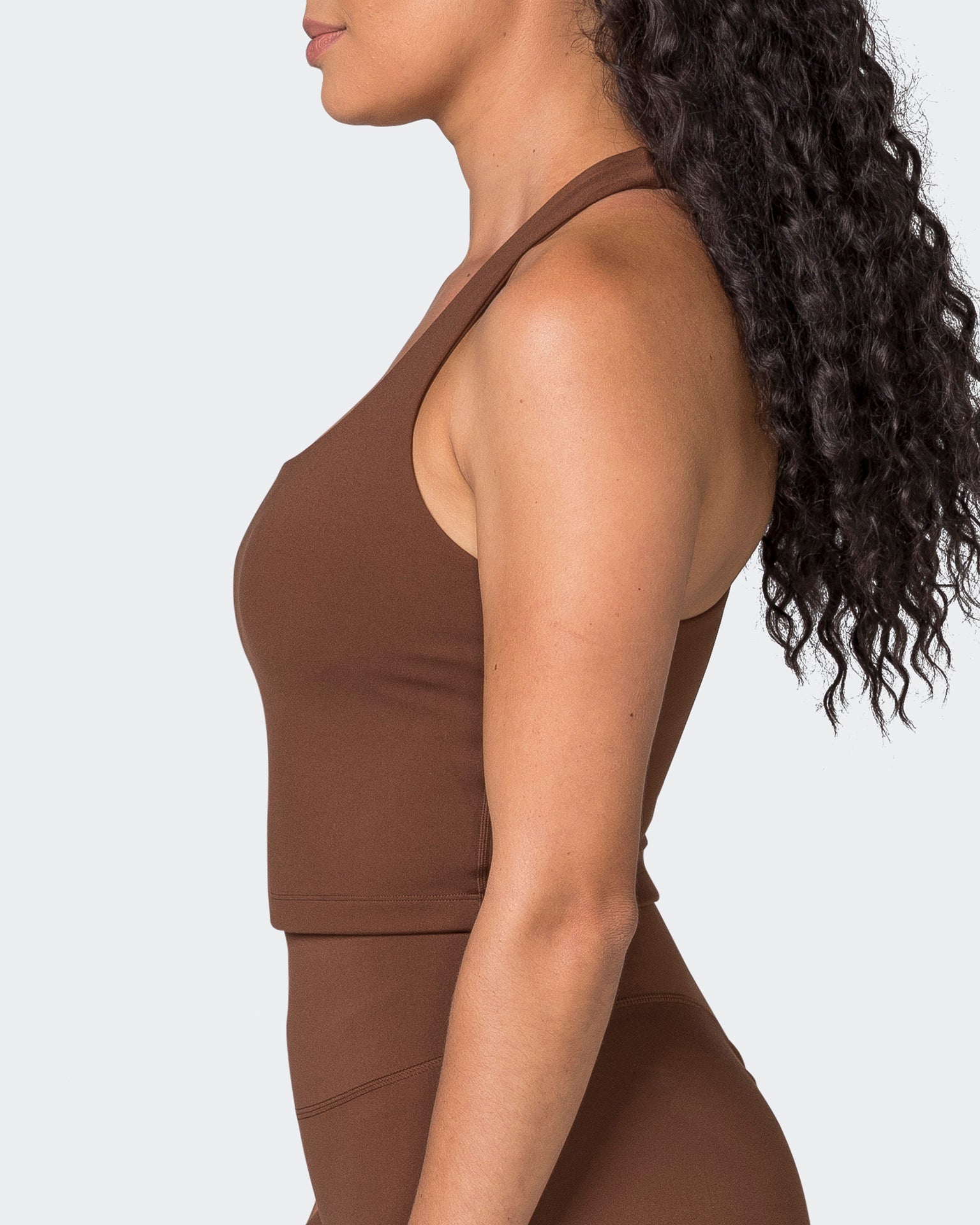 Dual Tank - Hazel-Singlets & Tanks-XXS-042308HAZEL-XXS-MNAPPRL23472-5-Muscle Nation