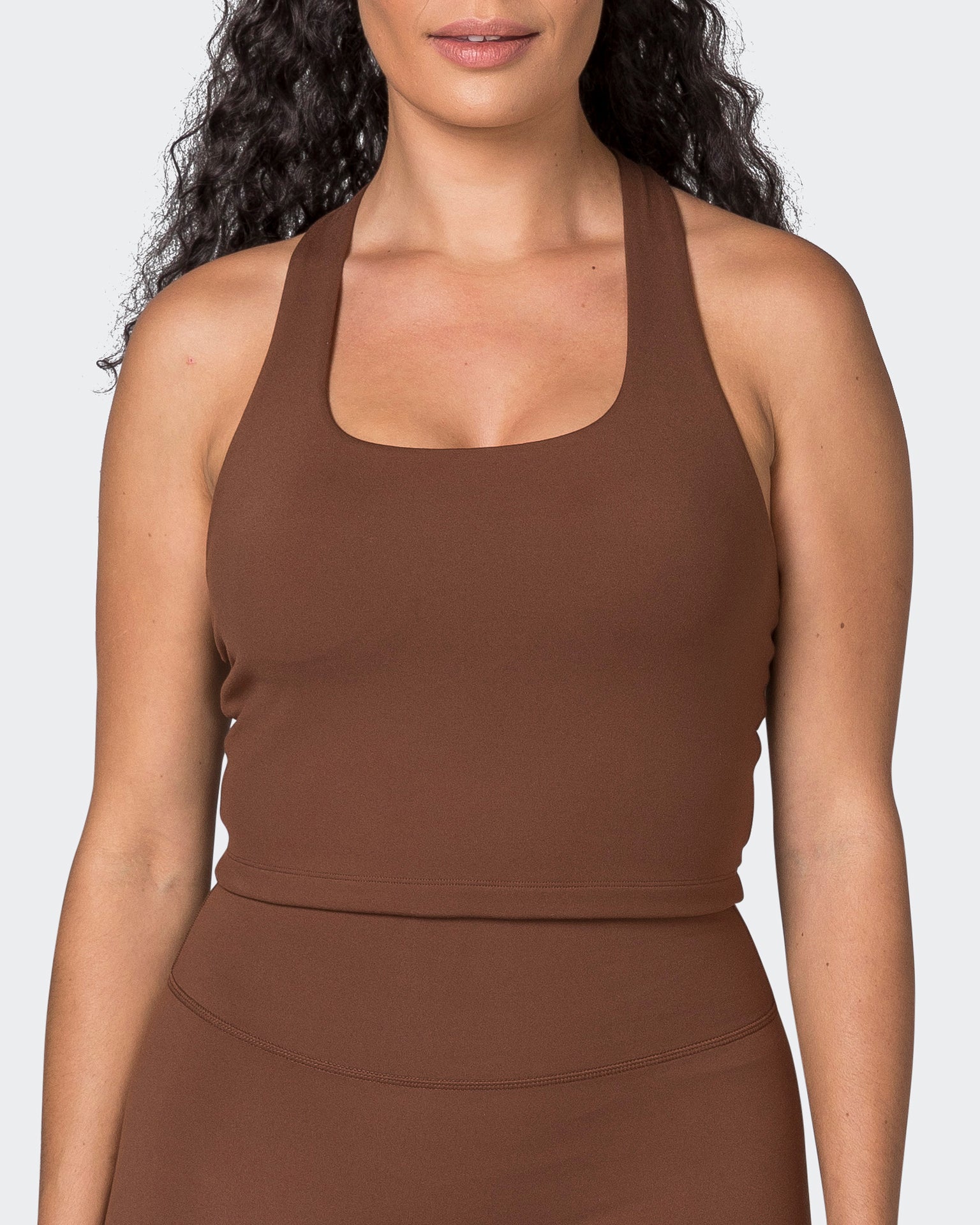 Dual Tank - Hazel-Singlets & Tanks-XXS-042308HAZEL-XXS-MNAPPRL23472-3-Muscle Nation