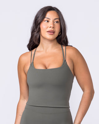 Cami Active Tank - Eucalyptus-Singlets & Tanks-XXS-022605EUYPTS-XXS-MNAPPRL48359-1-Muscle Nation