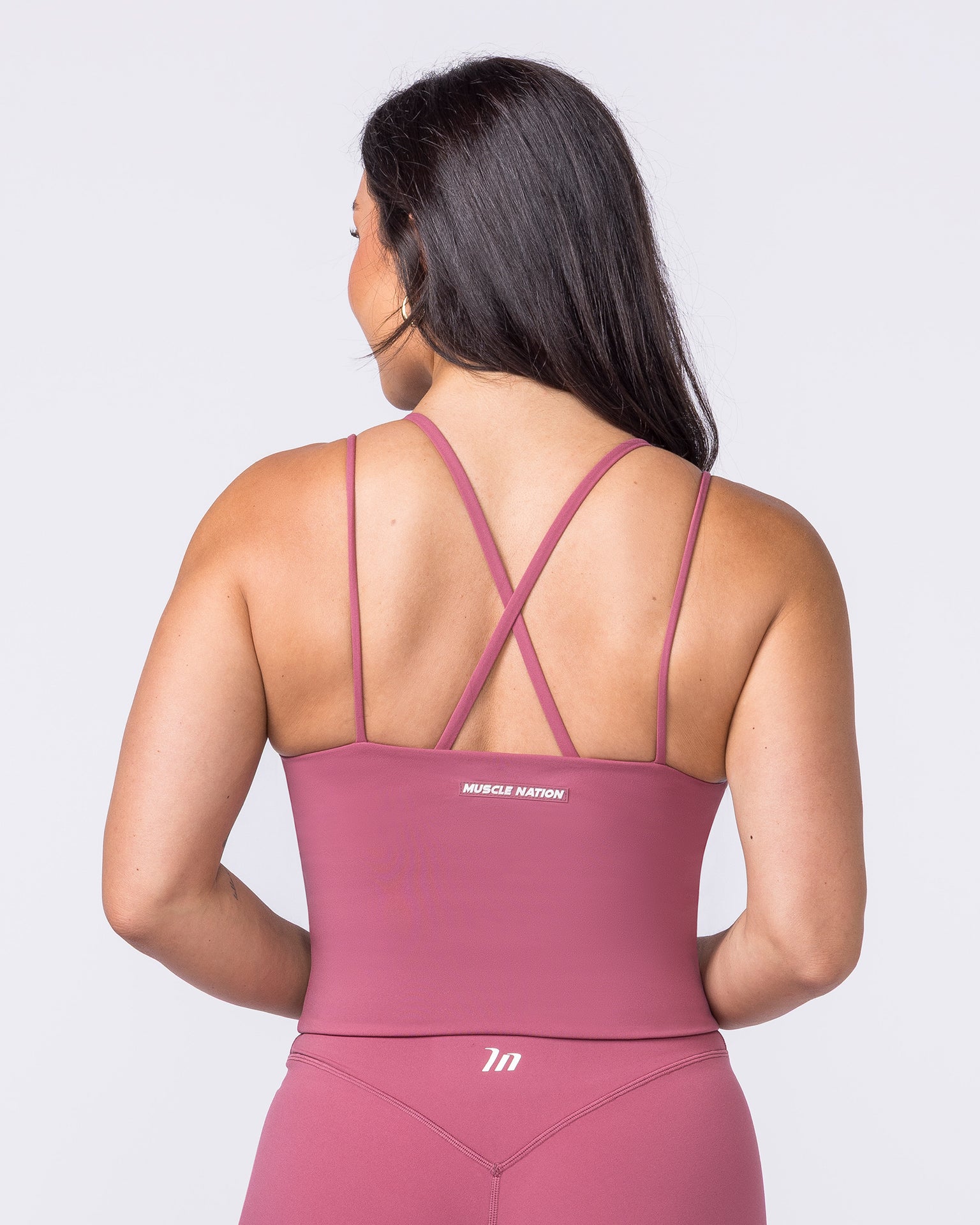 Cami Active Tank - Maple-Singlets & Tanks-XXS-022605MAPLE-XXS-MNAPPRL48377-5-Muscle Nation